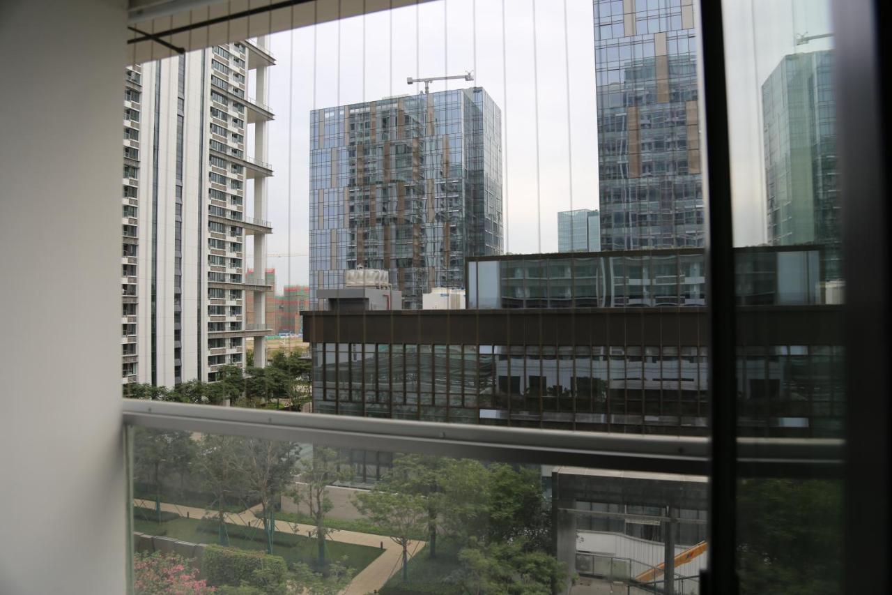 Kezan Condo Hotel Shenzhen Exterior foto